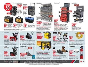 Canadian Tire flyer week 4 Page 11