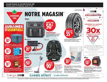 Canadian Tire flyer week 4 Page 3