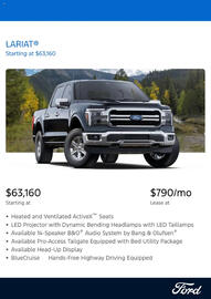 Ford Weekly Ad Page 4