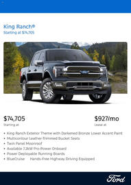 Ford Weekly Ad Page 7