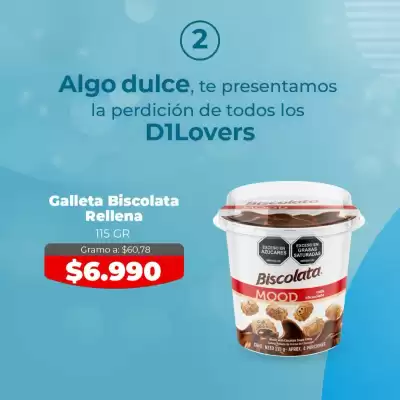 Catálogo Tiendas D1 (válido hasta 29-01)