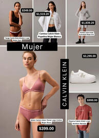 Catálogo Calvin Klein Página 2