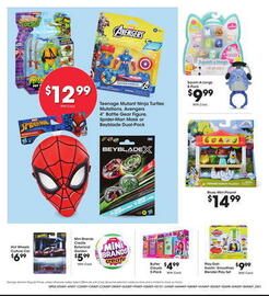 Kroger Weekly Ad week 4 Page 3