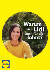 Lidl Flugblatt Seite 1