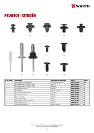 Catalogue Würth page 58