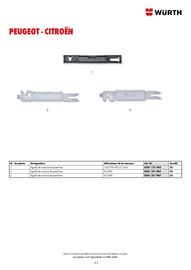 Catalogue Würth page 65