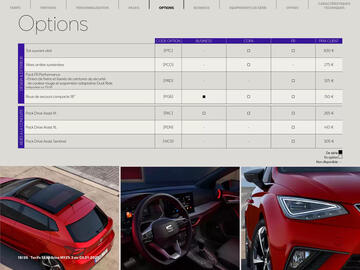Catalogue SEAT page 18