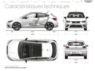 Catalogue SEAT page 25