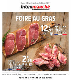 Catalogue Intermarché Contact semaine 5 page 1