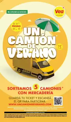 Catálogo Supermercados Vea (válido hasta 30-01)