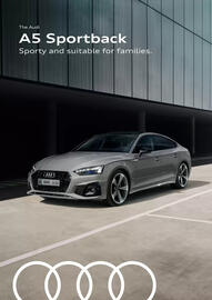 Audi catalogue Page 1