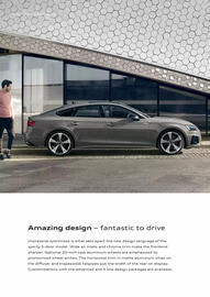 Audi catalogue Page 2