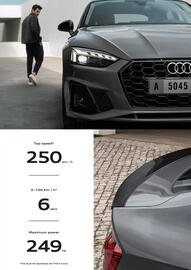 Audi catalogue Page 3