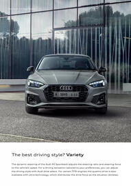 Audi catalogue Page 4