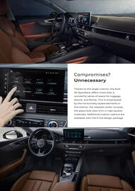 Audi catalogue Page 5