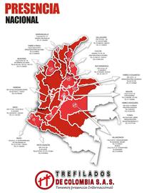 Catálogo Trefilados de Colombia Página 2