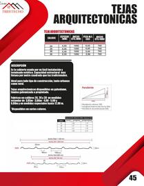 Catálogo Trefilados de Colombia Página 45