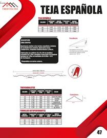 Catálogo Trefilados de Colombia Página 47
