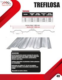 Catálogo Trefilados de Colombia Página 49