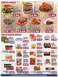 Sullivan's Foods Weekly Ad week 4 Page 2