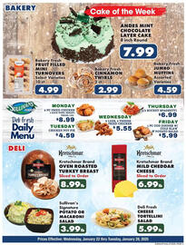 Sullivan's Foods Weekly Ad week 4 Page 3