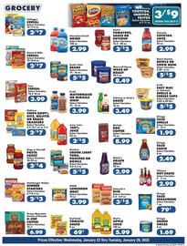 Sullivan's Foods Weekly Ad week 4 Page 4