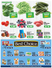 Sullivan's Foods Weekly Ad week 4 Page 7