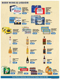 Sullivan's Foods Weekly Ad week 4 Page 8