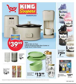 King Soopers Weekly Ad week 4 Page 1