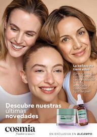 Folleto Alcampo | cosmia Página 1