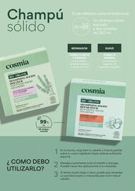 Folleto Alcampo | cosmia Página 18