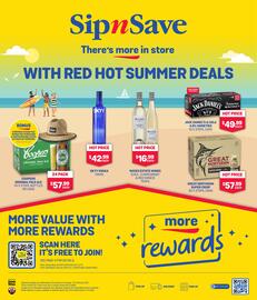 SipnSave catalogue Page 1