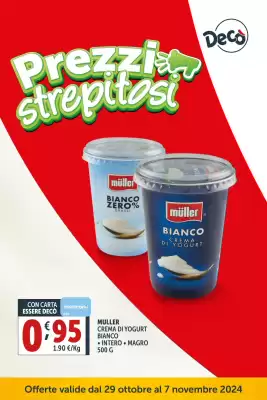 Volantino Deco Supermercati (valido fino al 30-01)