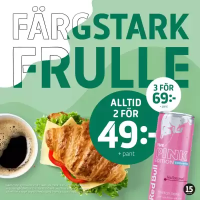 7 eleven reklamblad (giltig till och med 3-02)