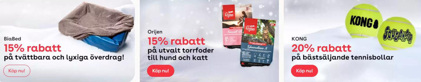 Zoo reklamblad Sida 1