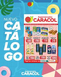 Catálogo Supermercados Caracol Página 1