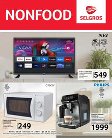 Catalog Selgros Pagină 1