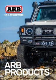 ARB catalogue Page 1