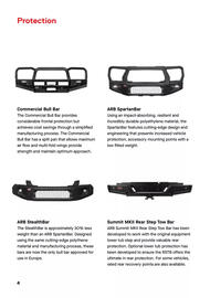 ARB catalogue Page 4