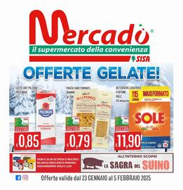 Volantino Mercadò Pagina 1