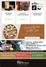 Pete's Fine Foods flyer week 4 Page 4