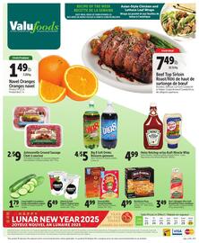 ValuFoods flyer week 4 Page 1