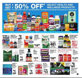 Navarro Discount Pharmacy Weekly Ad week 4 Page 9