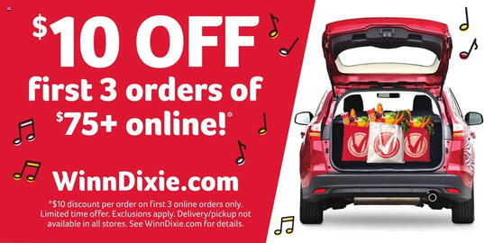 Winn Dixie Weekly Ad week 5 Page 11