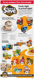 Winn Dixie Weekly Ad week 5 Page 6