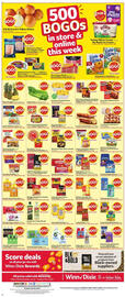 Winn Dixie Weekly Ad week 5 Page 9