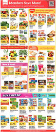 Raley's Weekly Ad week 4 Page 6