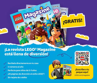 Folleto LEGO Página 156