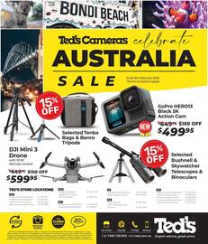 Teds Cameras catalogue Page 15