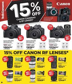 Teds Cameras catalogue Page 2